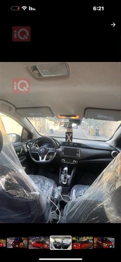 نيسان فيرسا